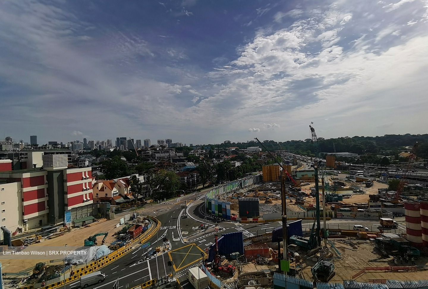 Tan Tong Meng Tower (D11), Apartment #480485031